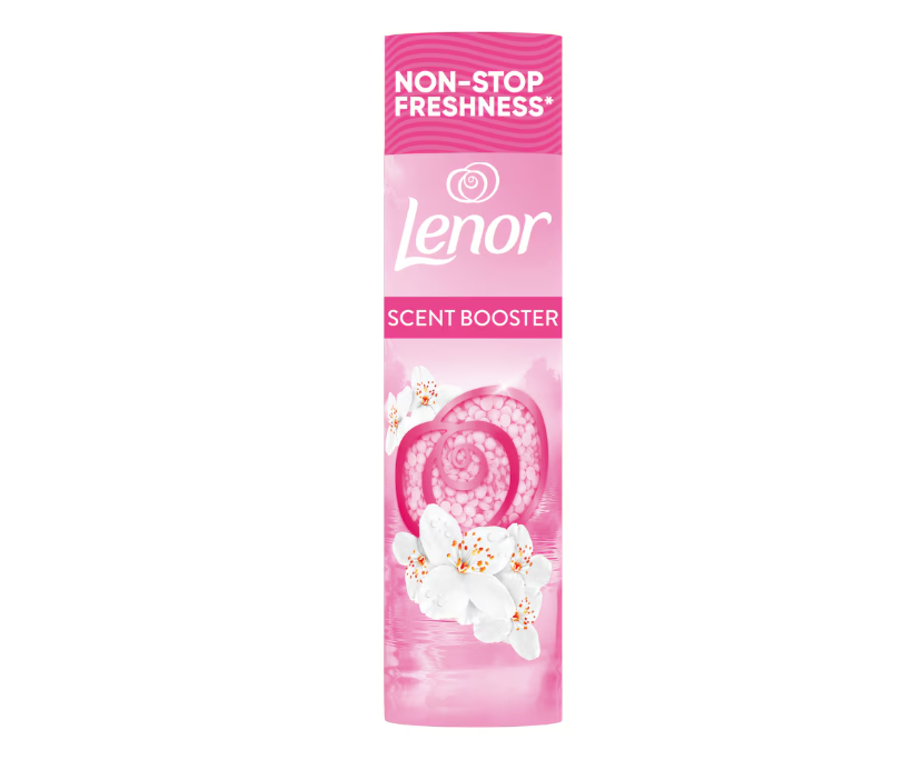 Lenor Dreamy Jasmine Scent Booster Beads (6 x 280g)